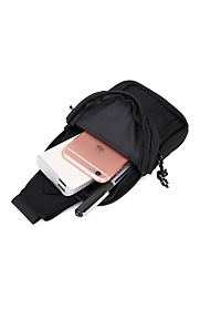 Túi đeo chéo đeo ngực nam đa năng cao cấp phong cách mới