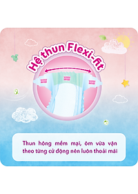 Tã Dán Trẻ Em Bobby Size L 68 Miếng ( L68 Cho Bé 9 Đến 13 Kg) Êm Mềm Khô Thoáng - Bỉm Dán Bobby Size L