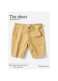 Quần Short Nam Vải Kaki Cao Cấp Thời Trang Vicero – VICERO , SKU-3336841063017 – tiki.vn 🛒Top1Shop🛒 🇻🇳Top1Vietnam🇻🇳 🛍🛒 🇻🇳🇻🇳🇻🇳🛍🛒