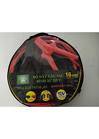 Bộ Dây Câu Bình Ắc Quy 2500AMP Dài 3 Mét 