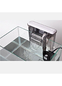 Máy Lọc Thác Nước Bể Cá SOBO WP-308H WP-408H WP-508H cao cấp, tiết kiệm điện