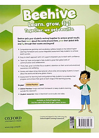 Beehive Level 1: Student Book With Online Practice