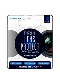 Nơi bán Kính Lọc Filter Marumi Fit & Slim Lens Protect 82mm