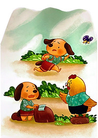 Sách Ngôi Nhà Yêu Thương: Con Yêu Tất Cả