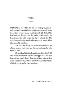 Sử Ký Giáo Khoa Thư