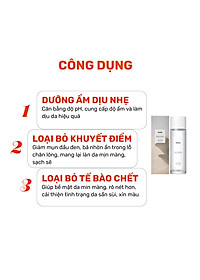 Nước hoa hồng se khít lỗ chân lông cân bằng độ pH Huxley Secret Of Sahara Toner Extract It 120ml