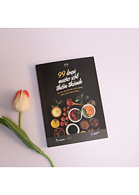 Sách 99 Loại Nước Xốt Thần Thánh