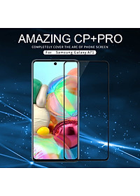 Kính cường lực cho Samsung Galaxy Note 10 Lite/ A71/ M51 Nillkin Amazing CP+ Pro -Hàng nhập khẩu