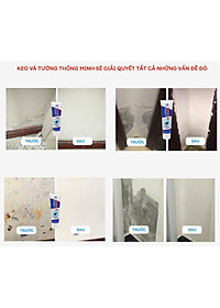 KEO VÁ TƯỜNGFREESHIPKEO VÁ TƯỜNG NỨT CHUYÊN DỤNG VÁ VẾT THỦNG TƯỜNG NHÀ CAO CẤP CHỐNG NƯỚC CHỐNG MỐC TIỆN DỤNG