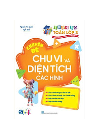 Túi Trọn Bộ Toán Học Chuyên Sâu Học Đâu Chắc Đấy Lớp 3 - Cả năm ( 8 Cuốn ) - Bản Quyền