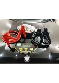 Bộ Dây Câu Bình Ắc Quy 2500AMP Dài 3 Mét 