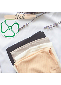 Áo ống croptop dệt lửng, áo quây ngang mặc bên trong