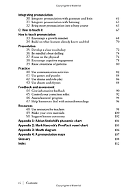 Mark Hancock’s 50 Tips For Teaching Pronunciation - Pocket Editions