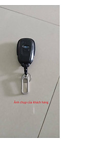 Móc treo chìa khóa Titan cao cấp NQ19