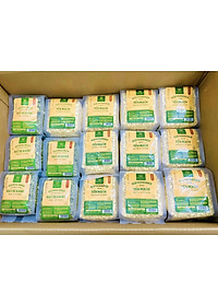 Yến mạch cán dẹt nguyên cám Úc đóng túi/ hũ 500gram thương hiệu Holinut