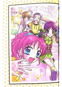 Sách Candy Book Hội Diễn Văn Nghệ