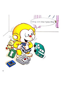 Bé Học Lễ Giáo - Bubu Tập 10: Không Cẩn Thận (Tái Bản 2022)