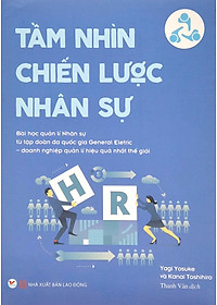 Sách Tầm Nhìn Chiến Lược Nhân Sự