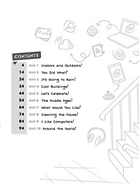 Cool Kids 2e Workbook 5