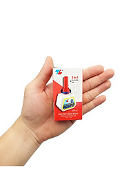 Mực Lông Bảng WBI-01 - Mực Đỏ