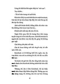 Sách Cô Gái Văn Chương Và Nhà Văn Hướng Về Chúa Trời (Tập 8) - Tái Bản