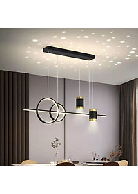 Đèn thả LOSET kiểu dáng độc đáo trang trí nội thất sang trọng.