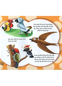 Sách Những Điều Kỳ Thú - Kiến Thức Thú Vị