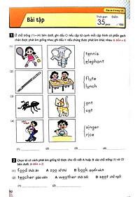 Sách Tiếng Anh Dành Cho Học Sinh Trung Học Cơ Sở (Tập 1)