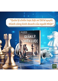 Sách Quản Lý Chiến Lược