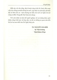 Khảo Cổ Học Tiền Sử Nghệ An 