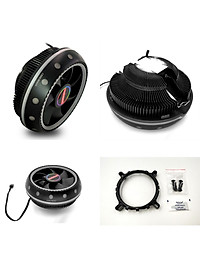 Quạt CPU Led Coolmoon cho máy tính - hàng nhập khẩu