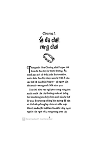 Sách Chú Chó Ma Hoa Chuông Nhà Pepper 02 - Con Hổ Xiếc Cuối Cùng