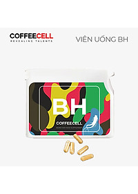 Viên Uống BH Nhân Sâm Hoàng Đế 6 Năm COFFEECELL (60 viên nang) - Tăng cường sức khoẻ - Xuất xứ Pháp, Hàng Chính Hãng - HSD 10/2026