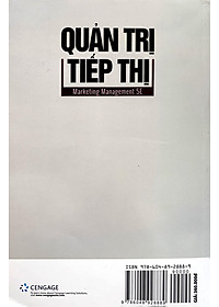 Quản Trị Tiếp Thị - Marketing Management 5E