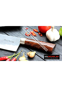 Dao Phúc Sen, Dao Thái Kiểu 03 Cán Gỗ Cẩm