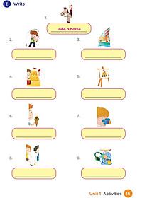 Sách Quick Quick Học Nhanh Toàn Diện Từ Vựng Tiếng Anh Theo Chủ Đề Lớp 5