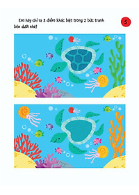 90++ Trò Chơi Phát Triển Chỉ Số Iq Cho Bé - Các Loài Khủng Long