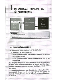 Quản Trị Tiếp Thị - Marketing Management 5E