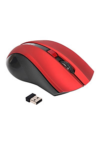 Chuột Không Dây HXSJ X50 Plus - Hàng Chính Hãng