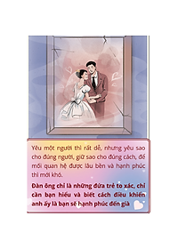 Combo sách Đọc vị đàn ông + Binh pháp ái tình _HP360 (SP chính hãng)