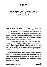 Sách Con Thuyền Của Cái Chết: Phần 3 - Series Magnus Chase Và Các Vị Thần Của Asgard