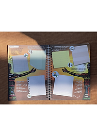 Sổ tay của Người Thành Công - Sổ tay giúp Thay Thói Quen Đổi Cuộc Đời - Fususu 