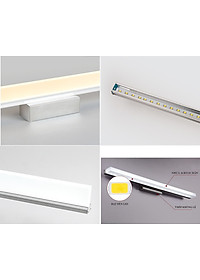 Đèn soi tranh- đèn rọi gương LED DAKAT trang trí nội thất sang trọng, hiện đại - 3 Chế Độ Ánh Sáng.