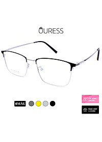 GỌNG KÍNH TITAN NAM (Titanium Pors Men) CHẤT LIỆU VƯỢT TRỘI SIÊU NHẸ SIÊU BỀN – HÀNG CHÍNH HÃNG P5015