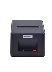 Máy in hoá đơn Bluetooth Xprinter XP-58IIB, sử dụng khổ giấy in rộng 58mm, kết nối USB hoặc là Bluetooth ( hàng chính hãng)