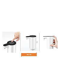 Vòi Bơm Nước Tự Động Đa Năng , Đầu Bơm Thông Minh Rót Nước Rảnh Tay Từ Binh Lọc - HÀNG CHÍNH HÃNG