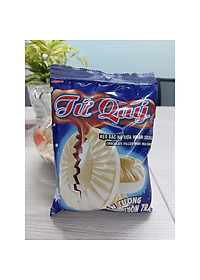 Kẹo tứ quý bạc hà sữa nhân socola 100 gam