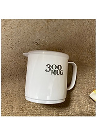 Cốc nhựa uống nước nắp mềm Nakaya - Nội địa Nhật Bản