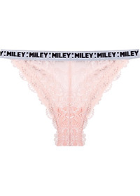 Bộ 3 Quần Lót Nữ High-Cut Phối Ren Miley Lingerie