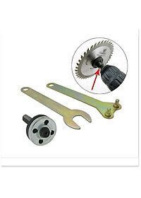 bộ đầu chuyển máy khoan thành máy cắt máy cưa, máy mài